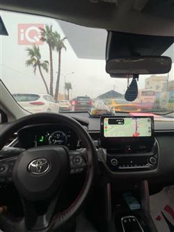 تويوتا كورولا كروس